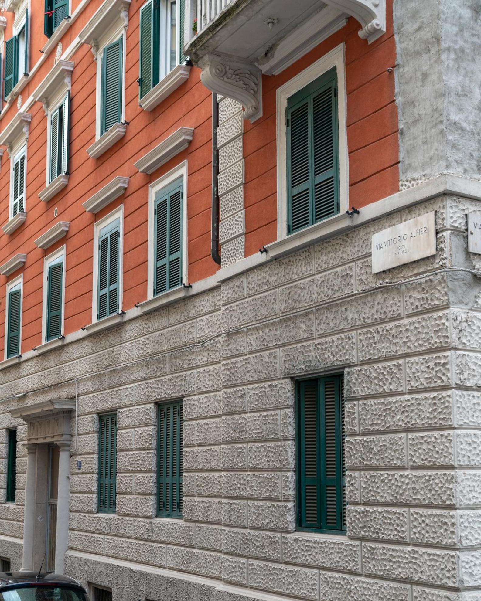 Casa Alfieri Apartment Trieste Exterior photo